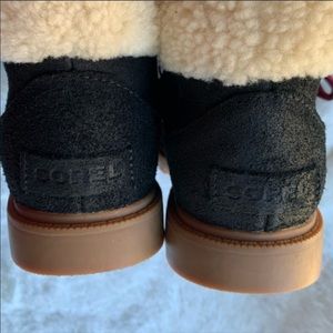 Sorel Ainsley Conquest Boots